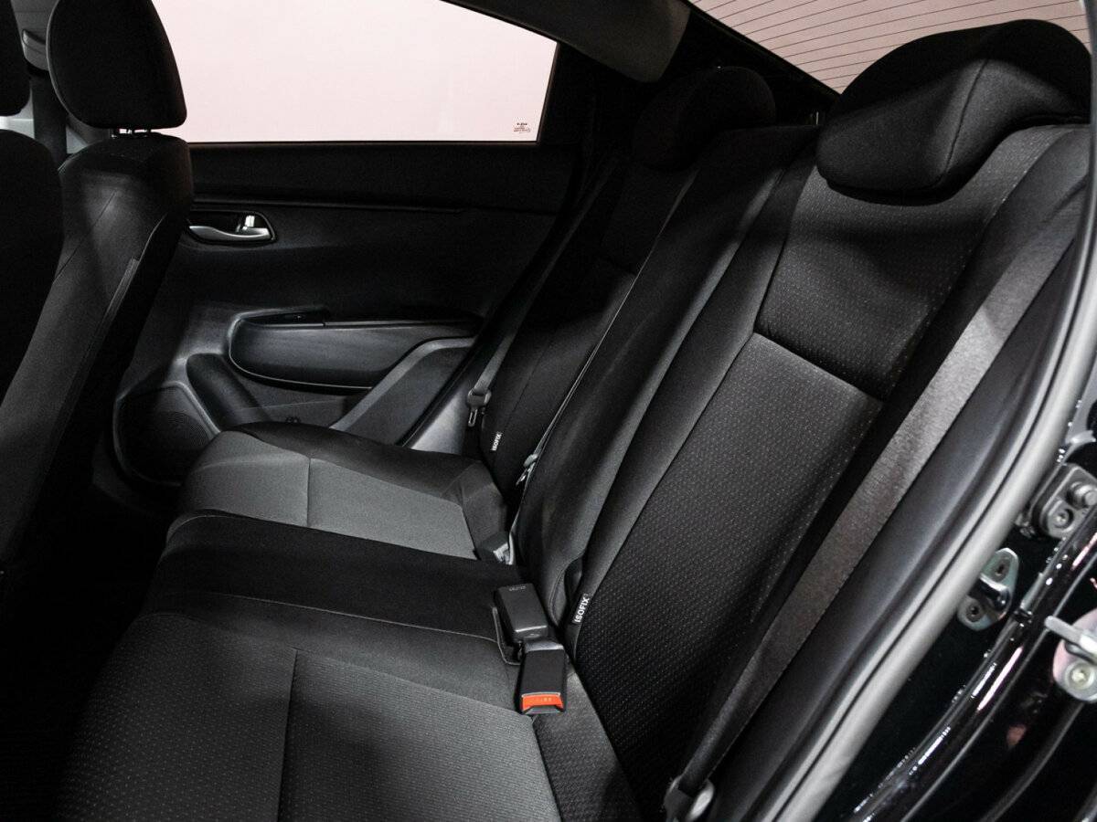 Б/У Киа Рио 2022 года. Фото: #10