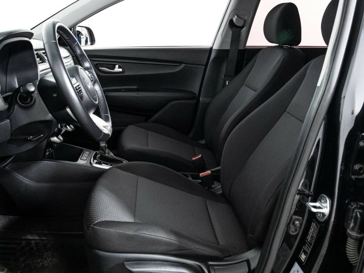 Б/У Киа Рио 2022 года. Фото: #16