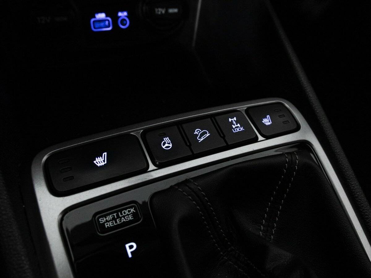 Б/У Хендай Крета 2019 года. Фото: #18