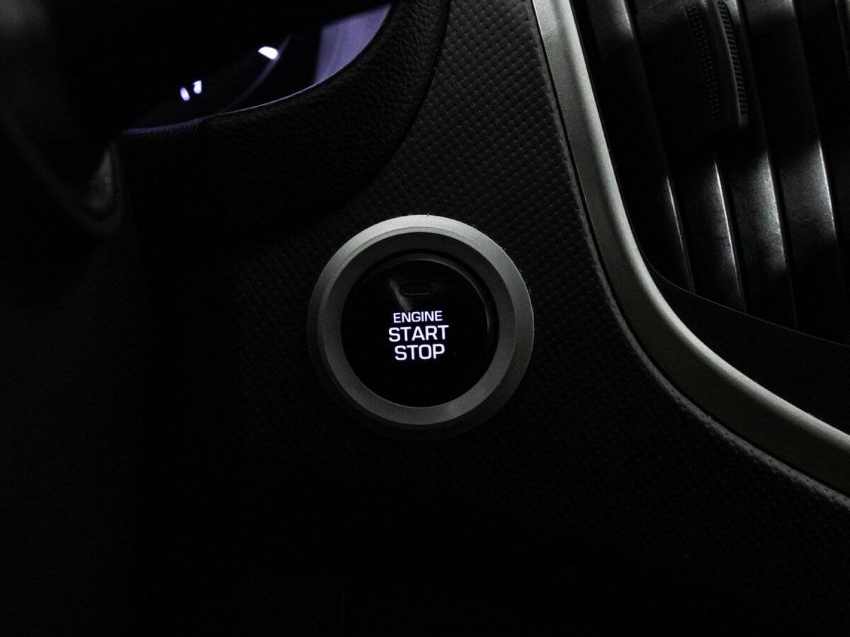 Б/У Хендай Крета 2019 года. Фото: #19