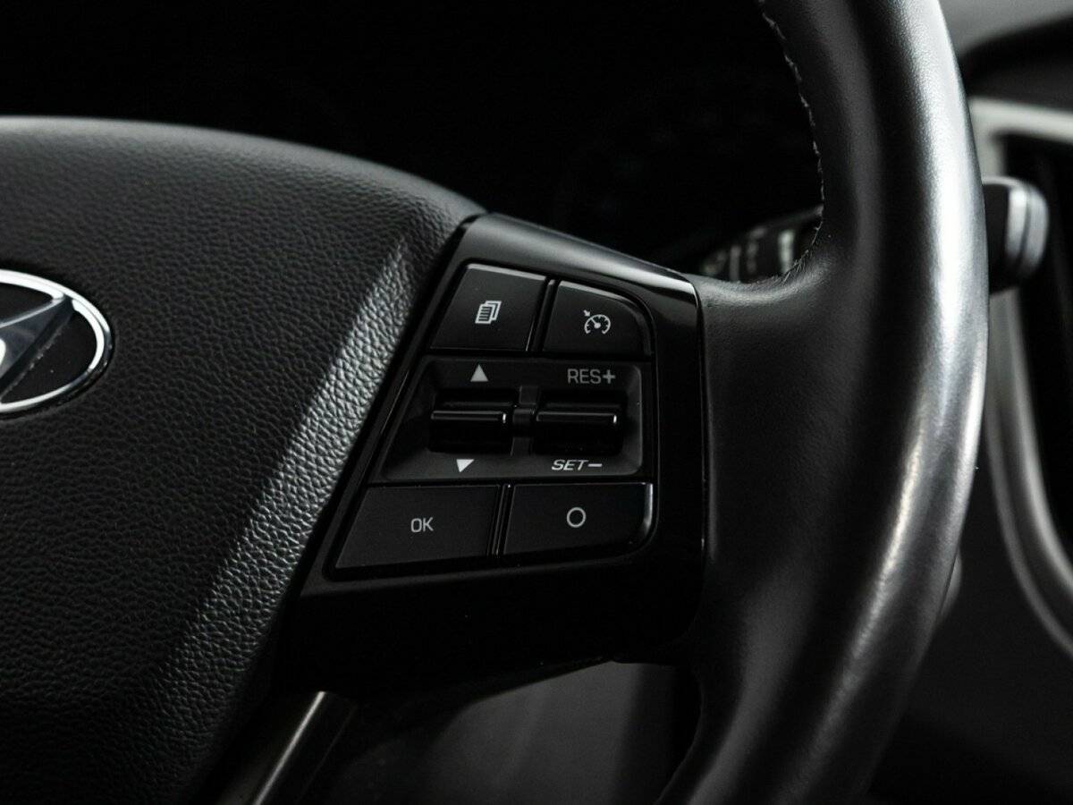 Б/У Хендай Крета 2019 года. Фото: #21