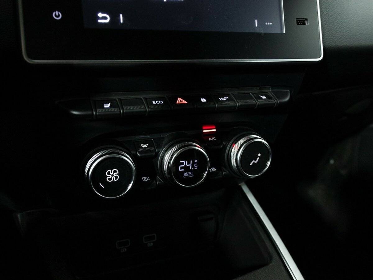 Б/У Рено Аркана 2021 года. Фото: #16