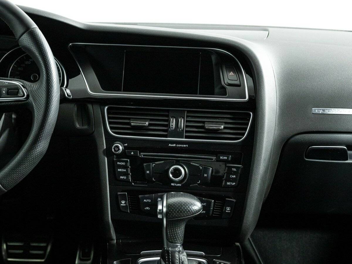 Audi A5 2016 года с пробегом. Фото: #13