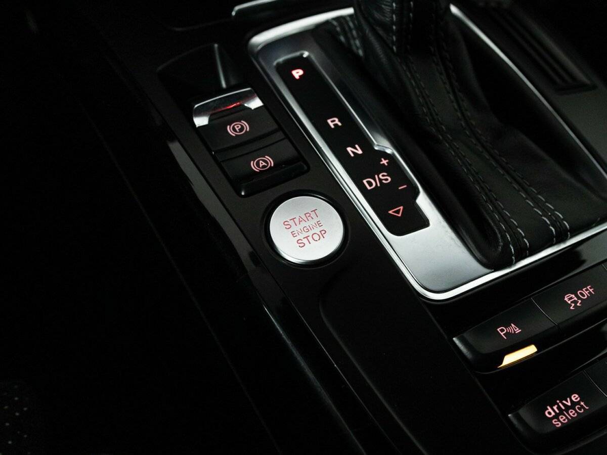 Audi A5 2016 года с пробегом. Фото: #18