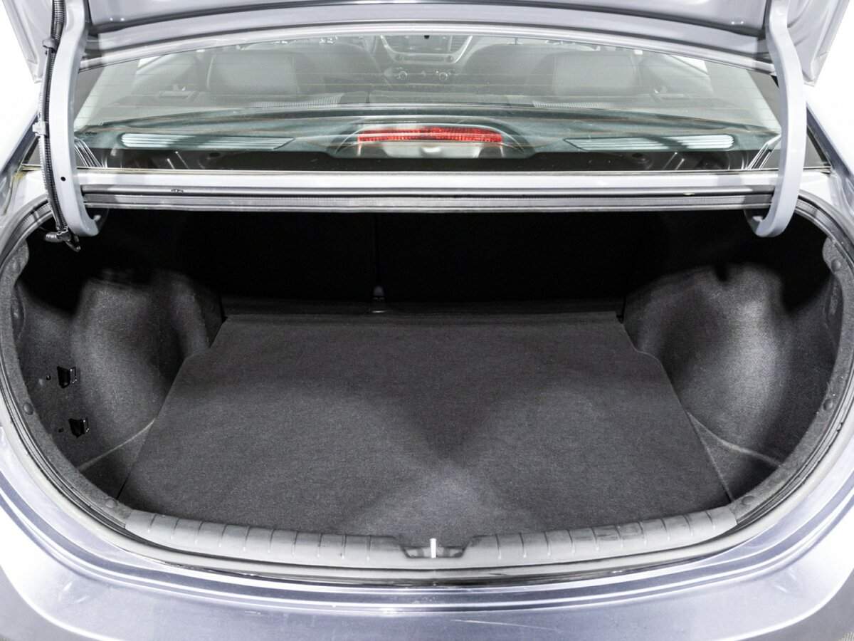 Б/У Хендай Солярис 2017 года. Фото: #14