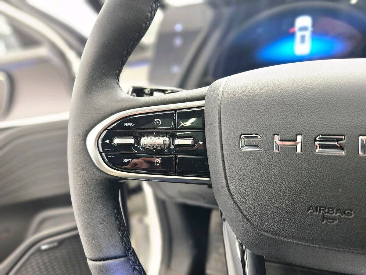 Chery Tiggo 8 Pro Max 2024 года с пробегом. Фото: #17