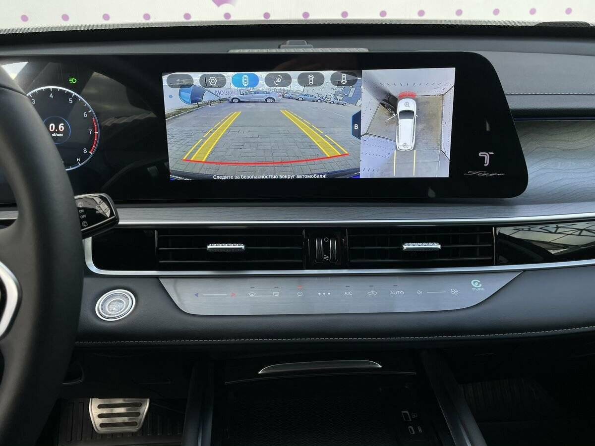 Chery Tiggo 8 Pro Max 2024 года с пробегом. Фото: #16