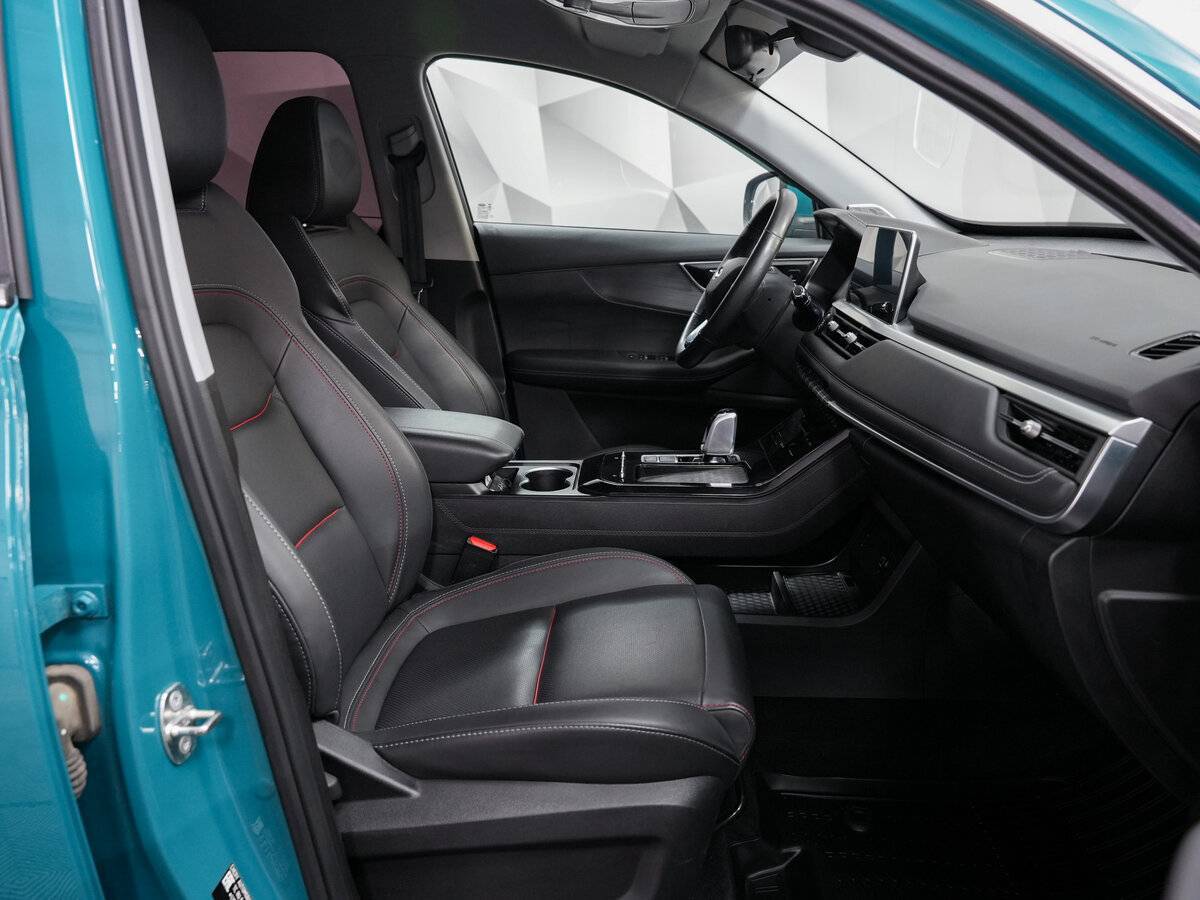 Chery Tiggo 7 Pro 2020 года с пробегом. Фото: #11