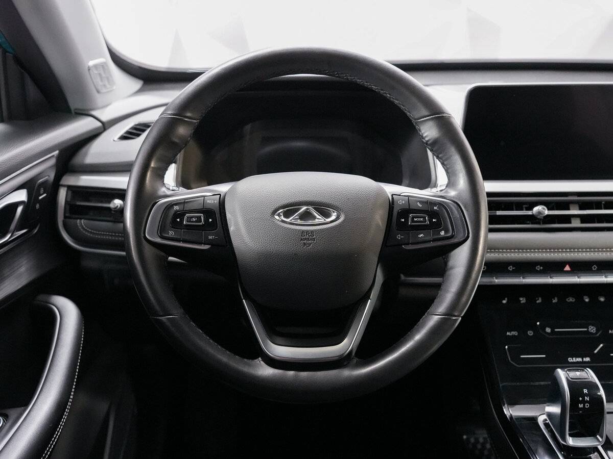 Chery Tiggo 7 Pro 2020 года с пробегом. Фото: #13