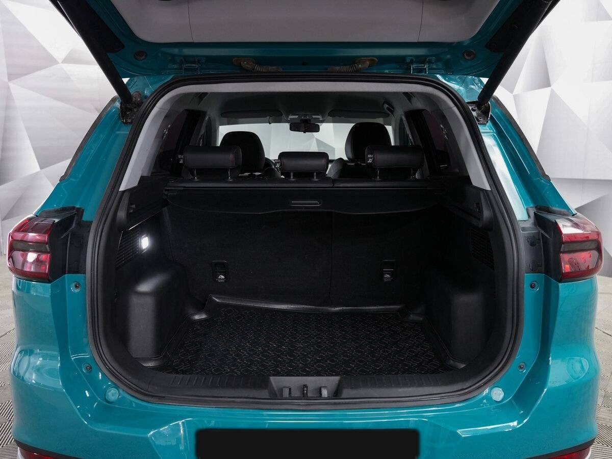 Chery Tiggo 7 Pro 2020 года с пробегом. Фото: #19