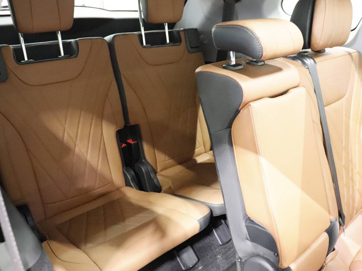 Chery Tiggo 8 Pro Max 2023 года с пробегом. Фото: #24