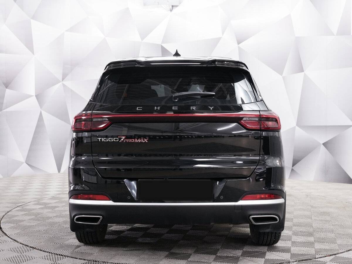 Chery Tiggo 7 Pro Max 2023 года с пробегом. Фото: #3