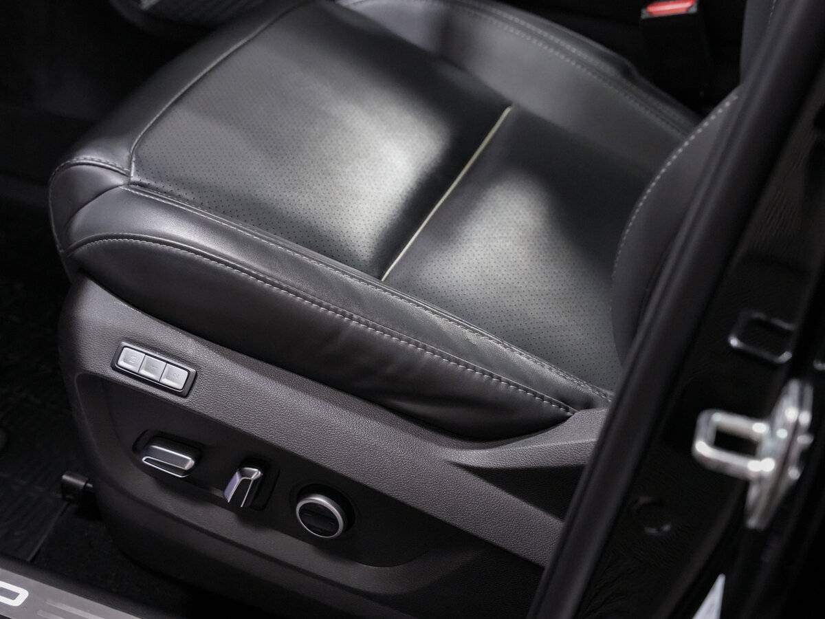 Chery Tiggo 7 Pro Max 2023 года с пробегом. Фото: #16