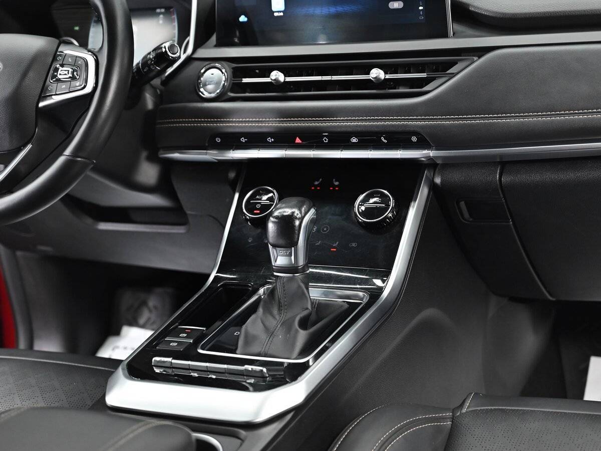 Б/У Чери Тигго 8 2021 года. Фото: #10