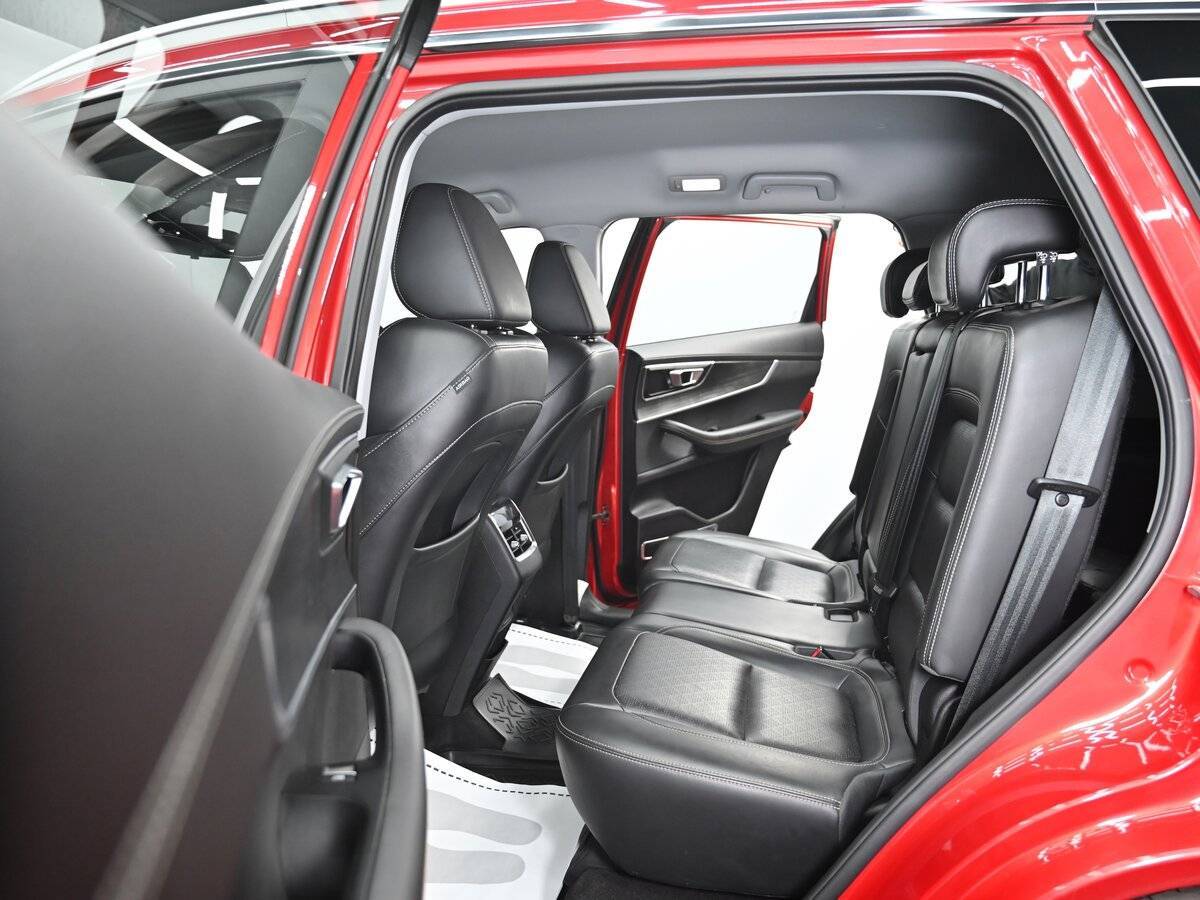 Б/У Чери Тигго 8 2021 года. Фото: #13