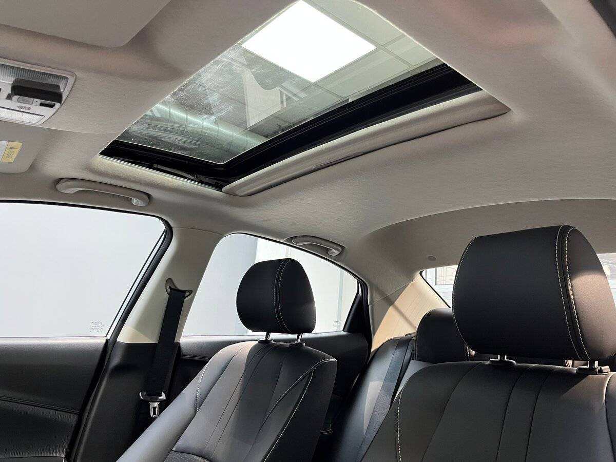 Changan Alsvin 2023 года с пробегом. Фото: #20