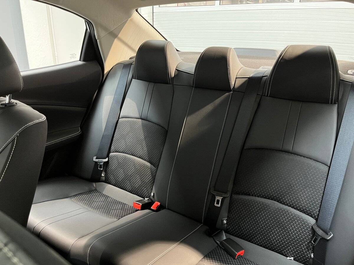 Changan Alsvin 2023 года с пробегом. Фото: #21