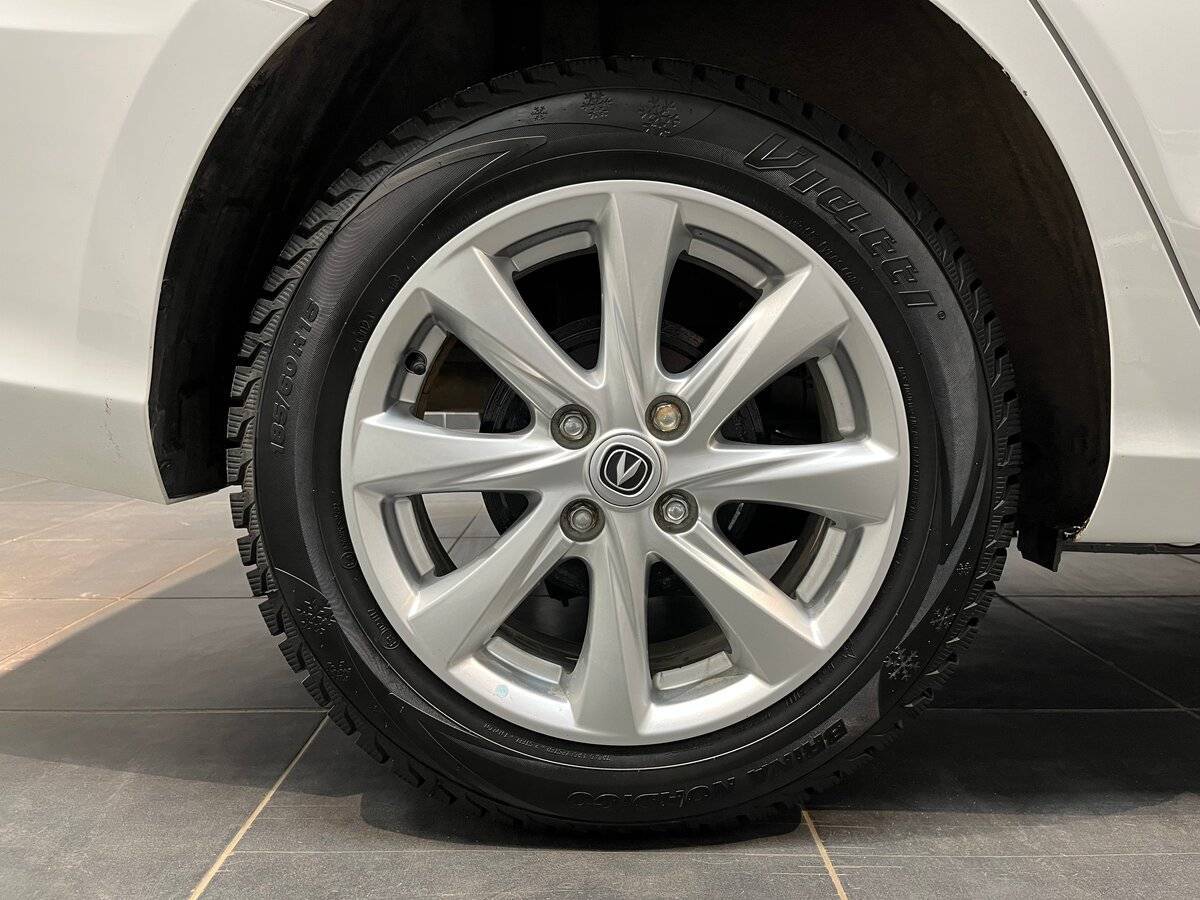 Changan Alsvin 2023 года с пробегом. Фото: #23