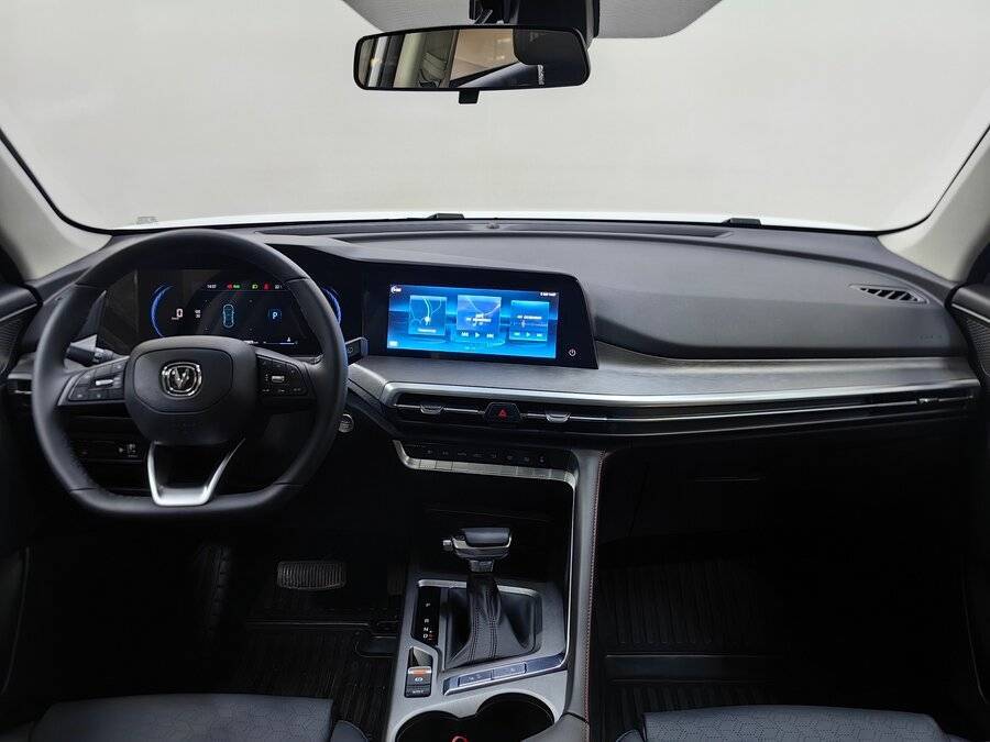 Changan CS35 Plus 2023 года с пробегом. Фото: #11