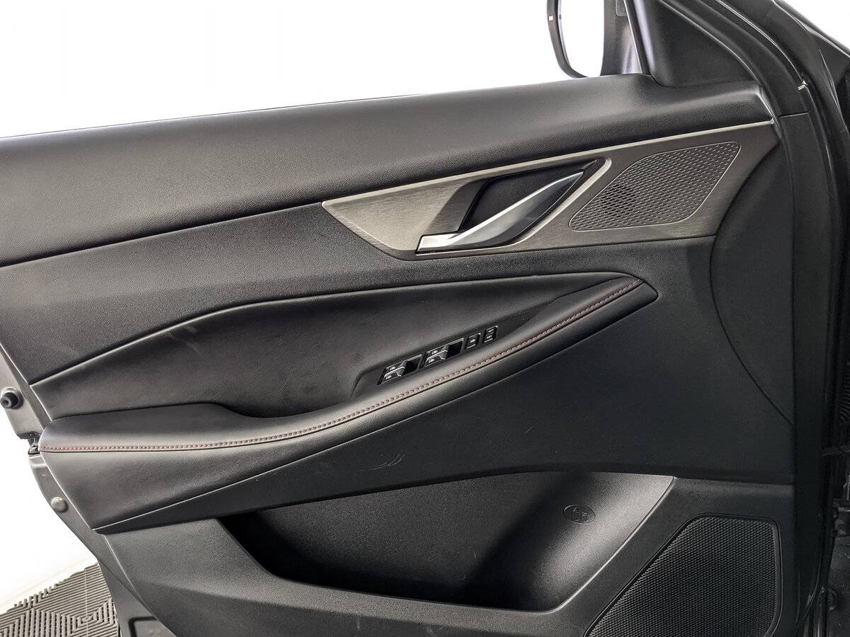 Changan CS35 Plus 2024 года с пробегом. Фото: #16