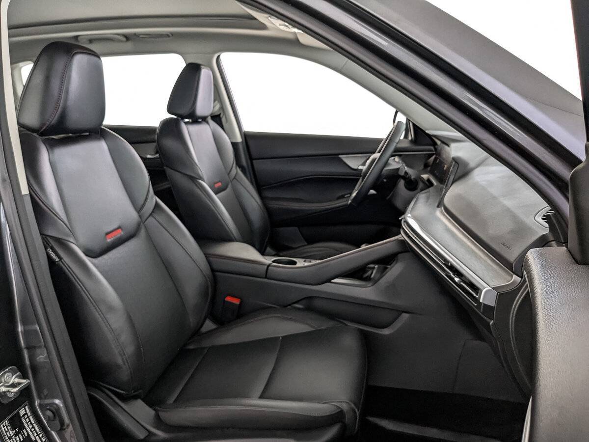 Changan CS35 Plus 2024 года с пробегом. Фото: #20