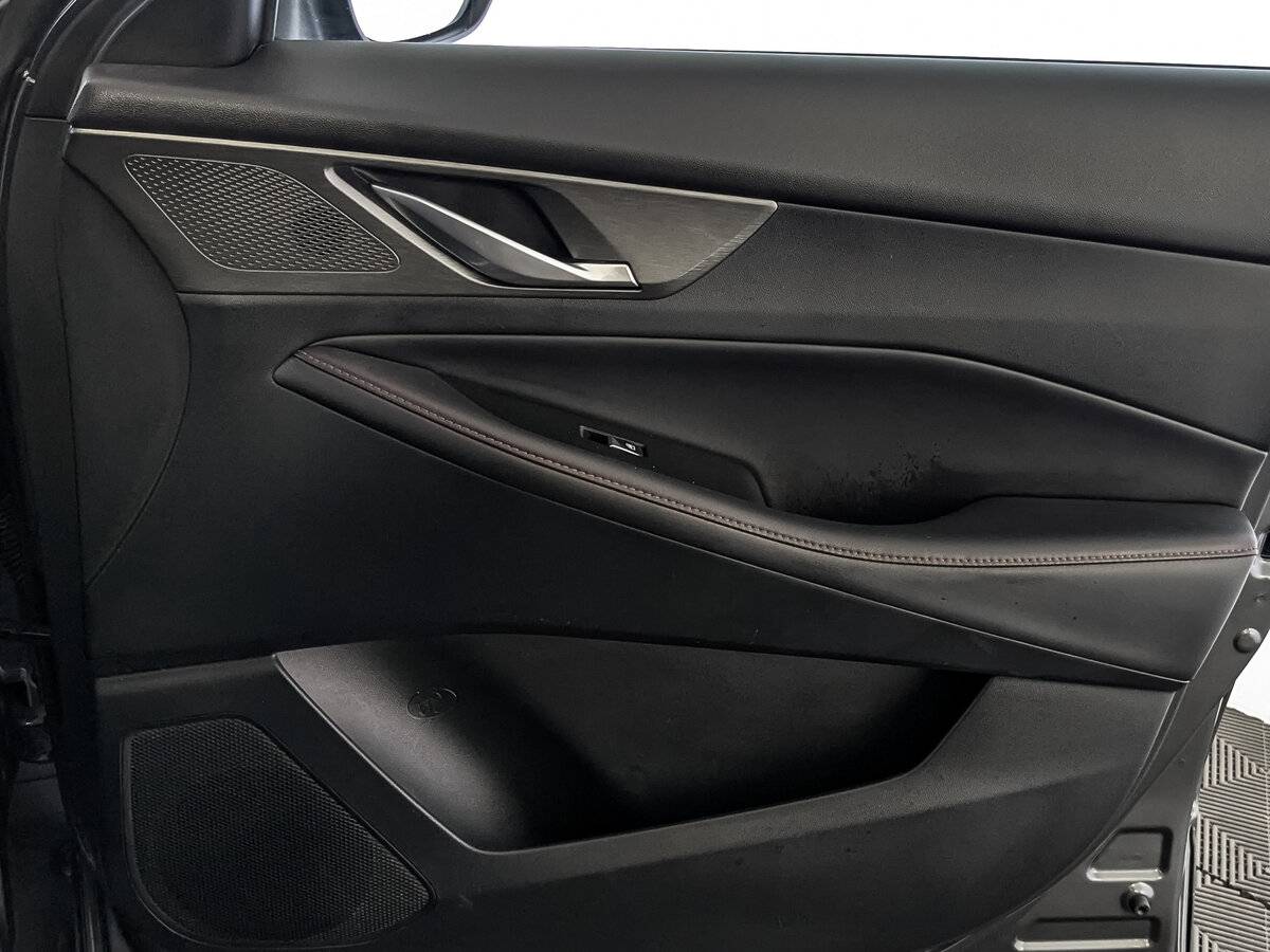 Changan CS35 Plus 2024 года с пробегом. Фото: #21