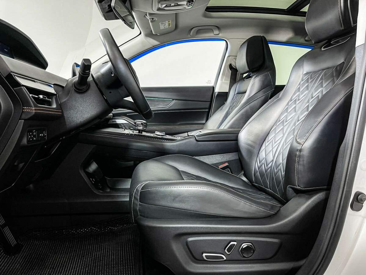 Changan UNI-K 2023 года с пробегом. Фото: #12