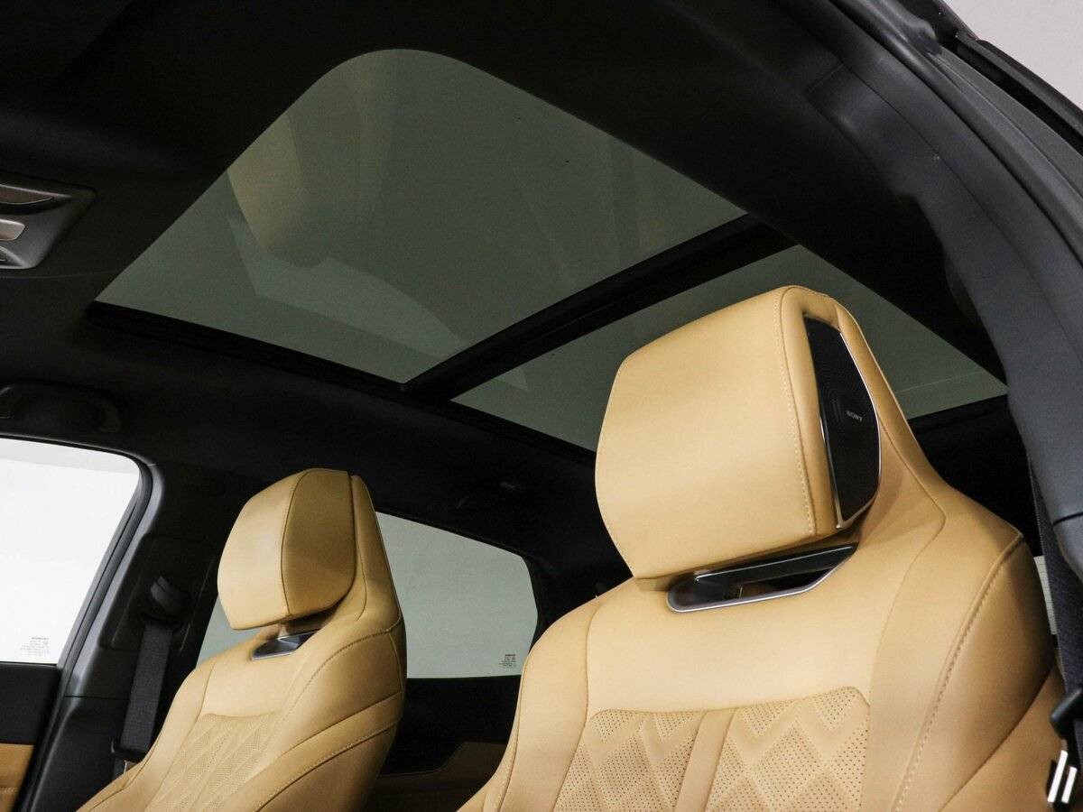 Changan UNI-K 2022 года с пробегом. Фото: #19