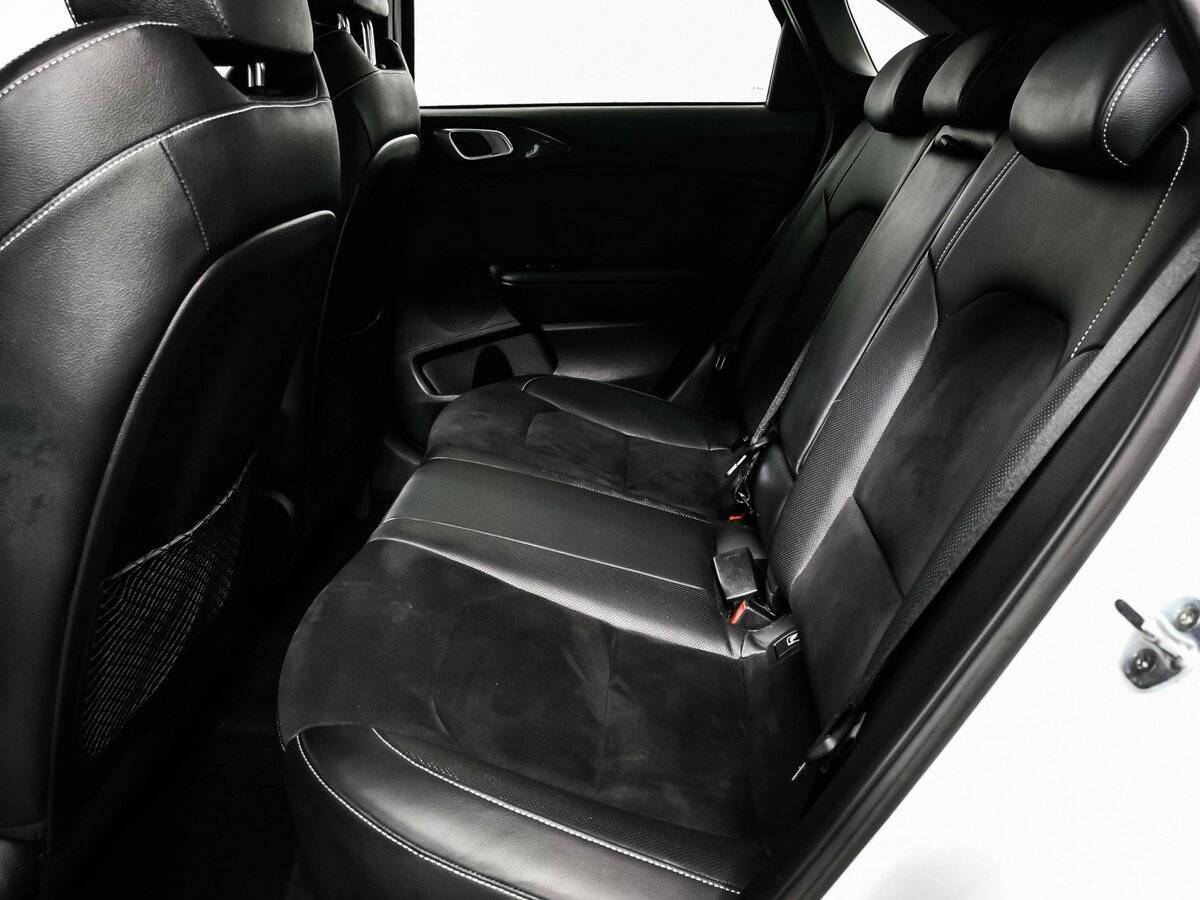 Б/У Киа Сид 2022 года. Фото: #12