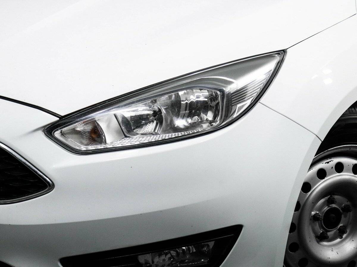 Б/У Форд Фокус 2018 года. Фото: #15