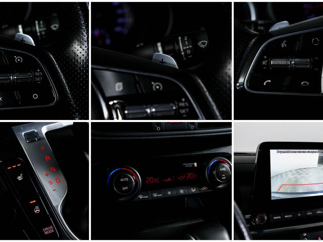 Б/У Киа Церато 2020 года. Фото: #15