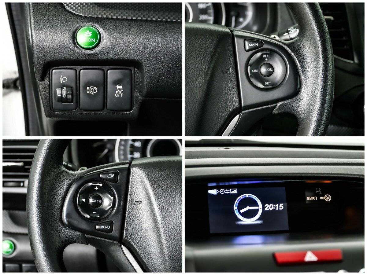 Б/У Хонда ЦР-В 2013 года. Фото: #13