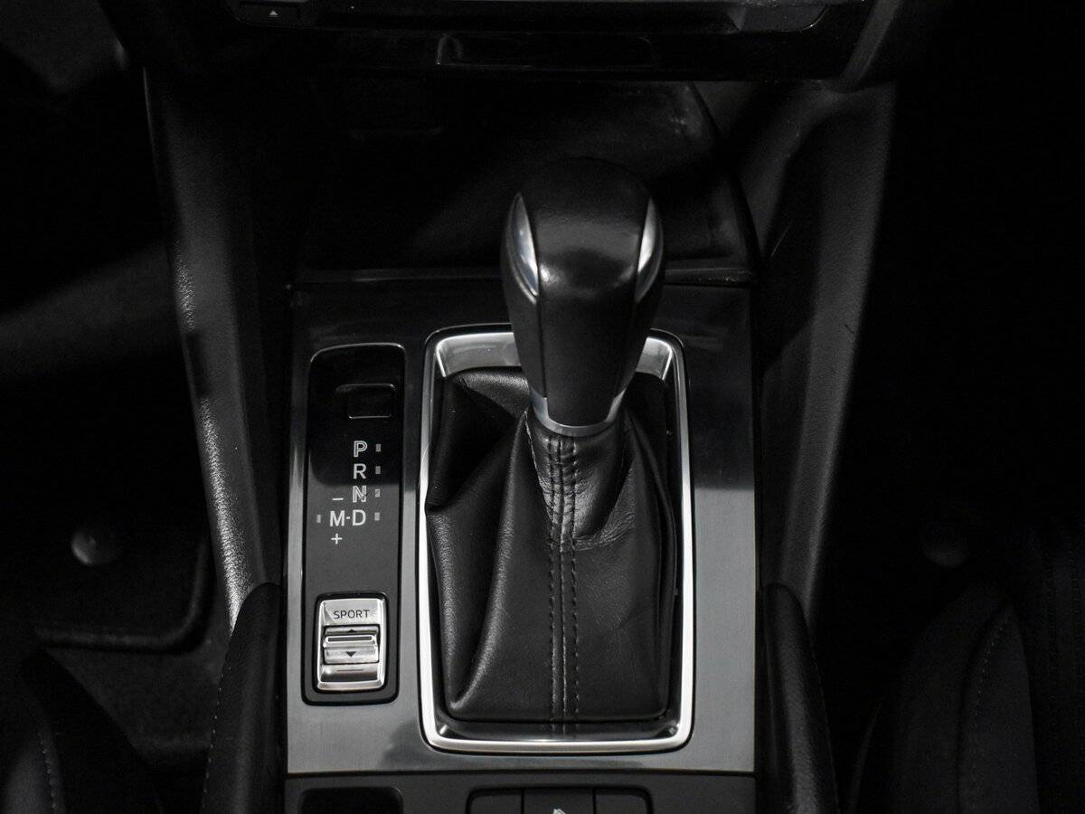 Б/У Мазда 6 2016 года. Фото: #8