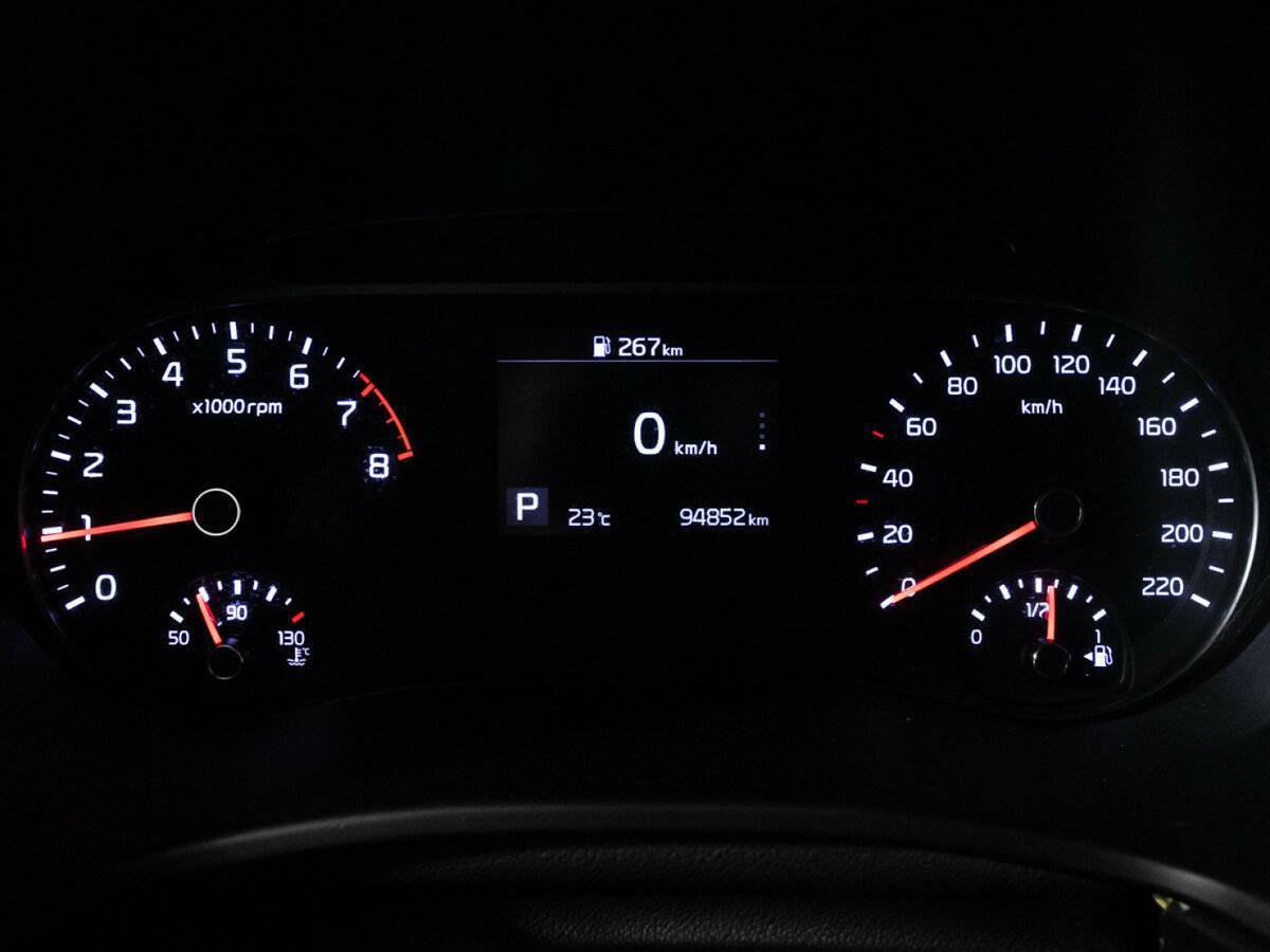 Б/У Киа Соул 2022 года. Фото: #11