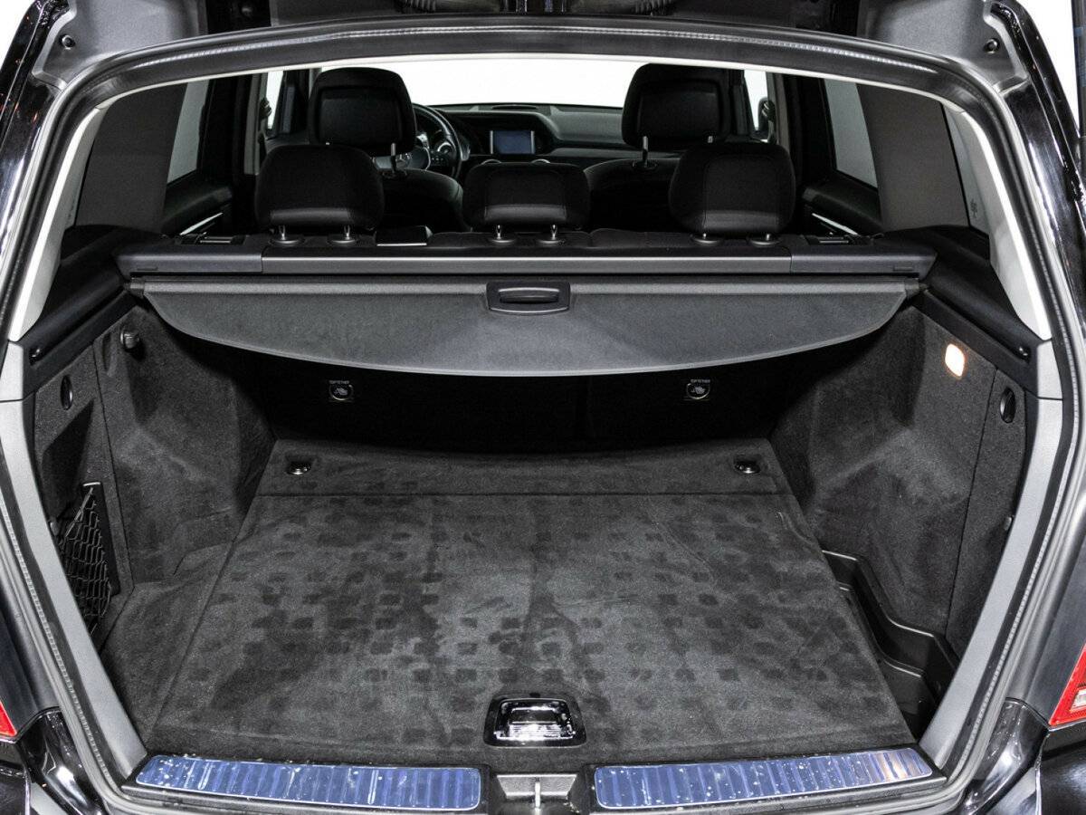 Mercedes-Benz GLK-Класс 2014 года с пробегом. Фото: #14