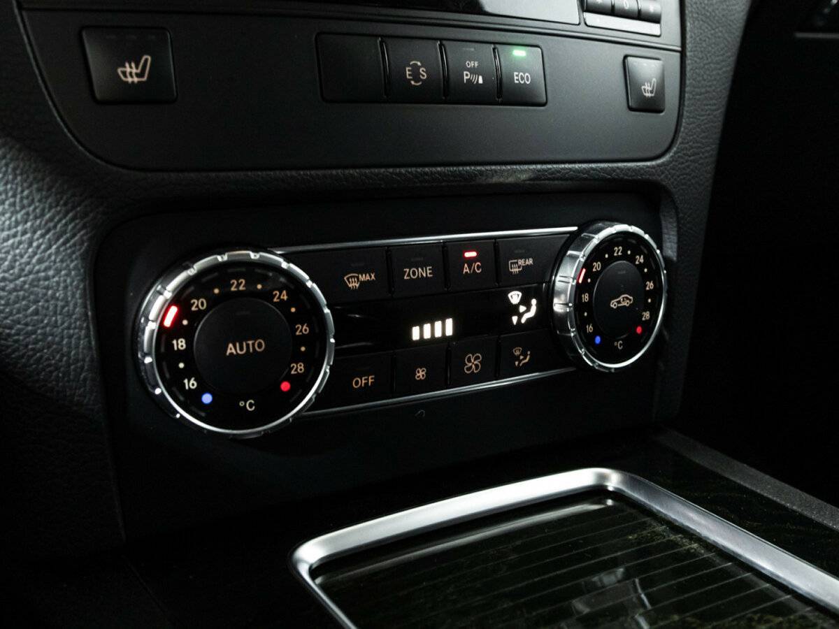 Mercedes-Benz GLK-Класс 2014 года с пробегом. Фото: #17