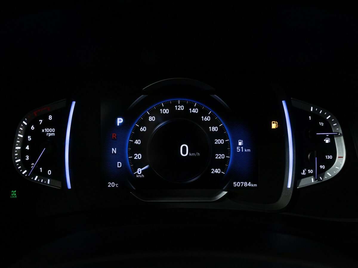 Б/У Хендай Крета 2021 года. Фото: #11