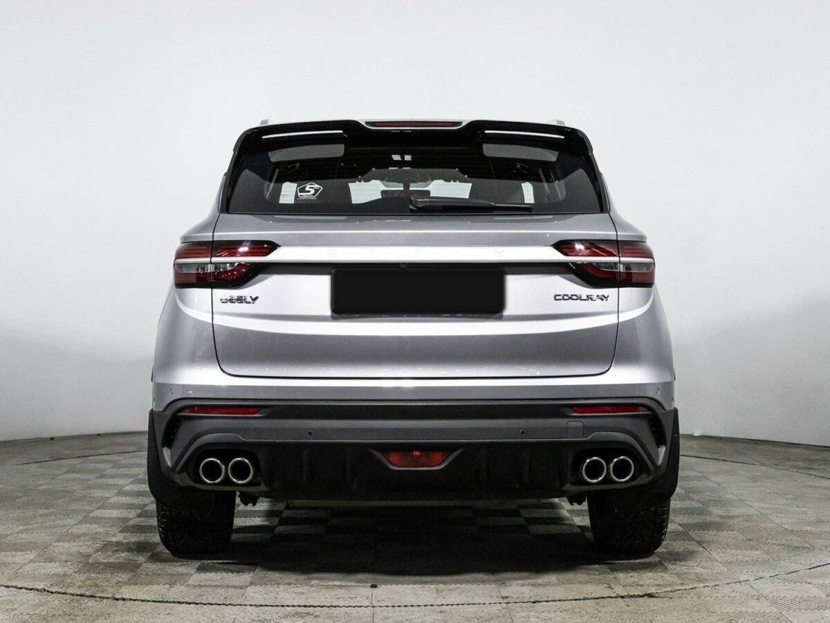 Б/У Джили Кулрэй 2023 года. Фото: #5