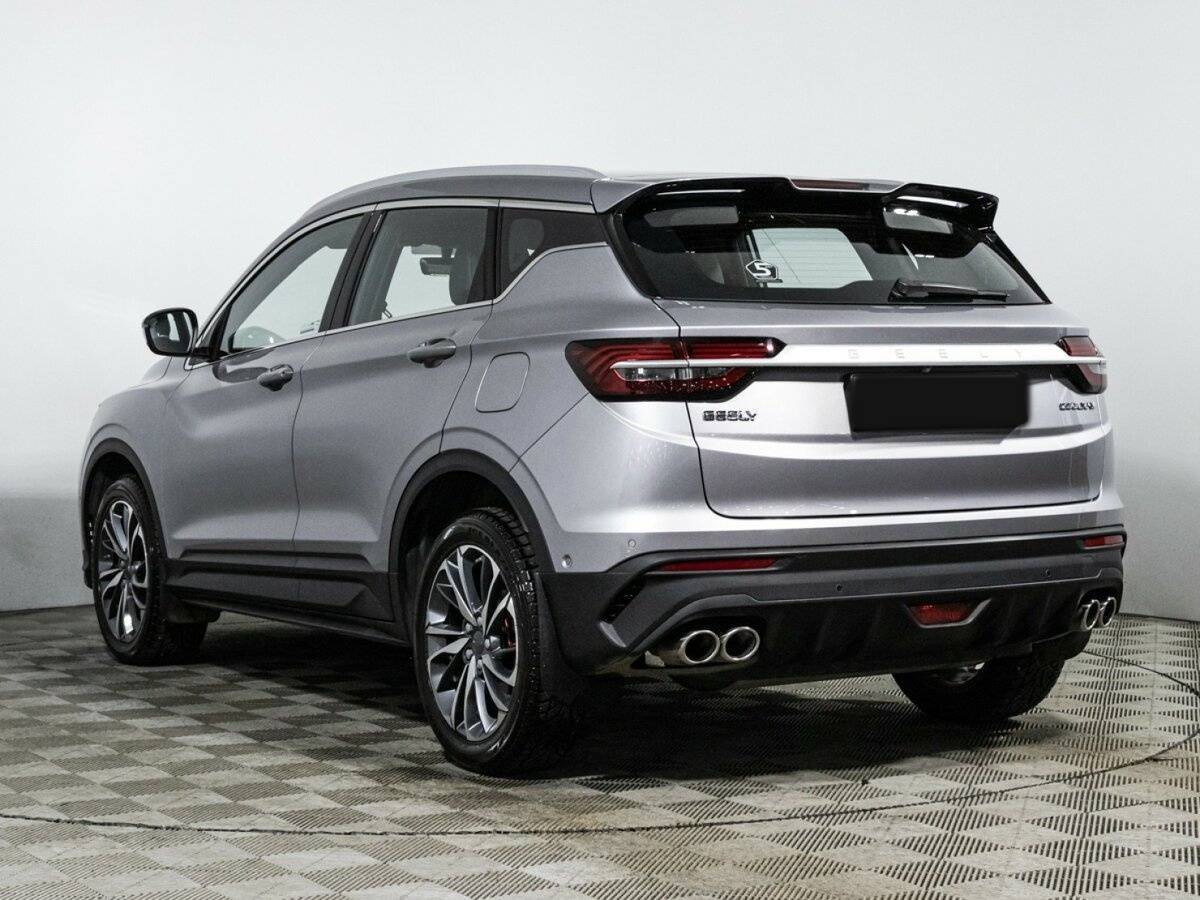 Б/У Джили Кулрэй 2023 года. Фото: #6