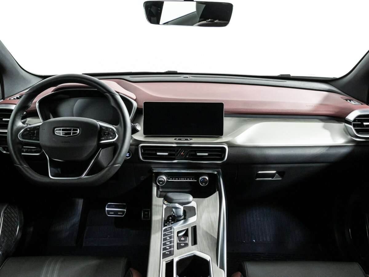 Б/У Джили Кулрэй 2023 года. Фото: #12