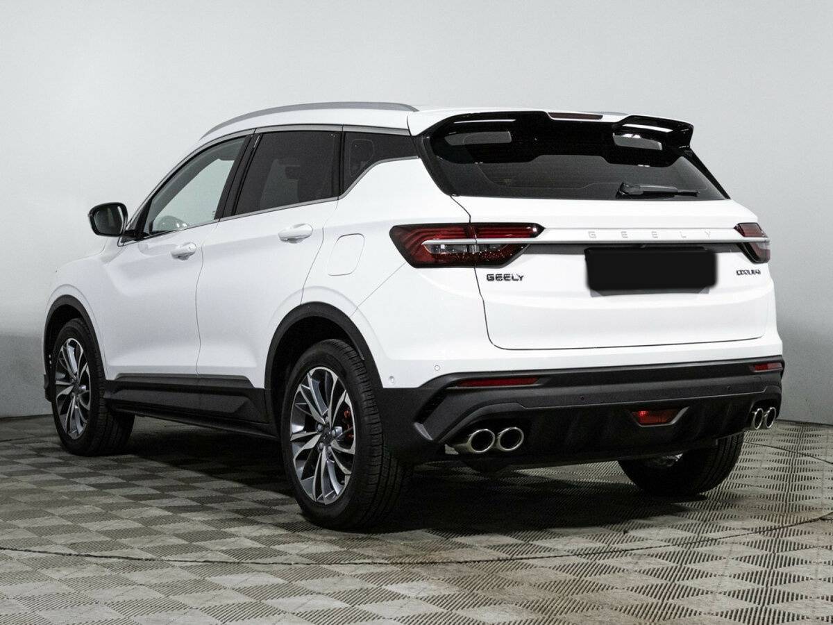 Б/У Джили Кулрэй 2023 года. Фото: #6