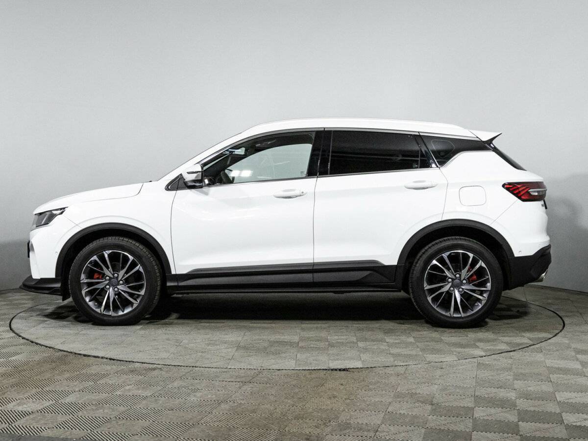 Б/У Джили Кулрэй 2023 года. Фото: #7