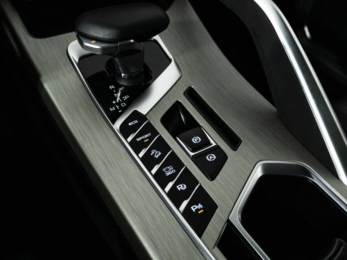 Б/У Джили Кулрэй 2023 года. Фото: #18