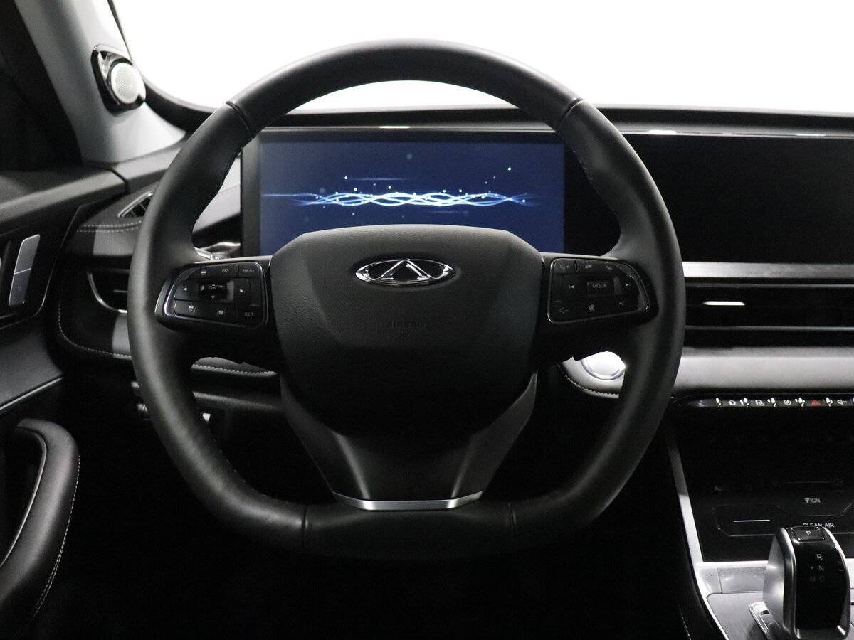 Chery Tiggo 7 Pro Max 2024 года с пробегом. Фото: #8