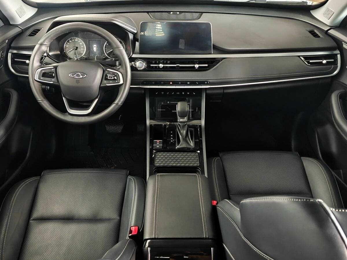 Chery Tiggo 4 Pro 2023 года с пробегом. Фото: #10