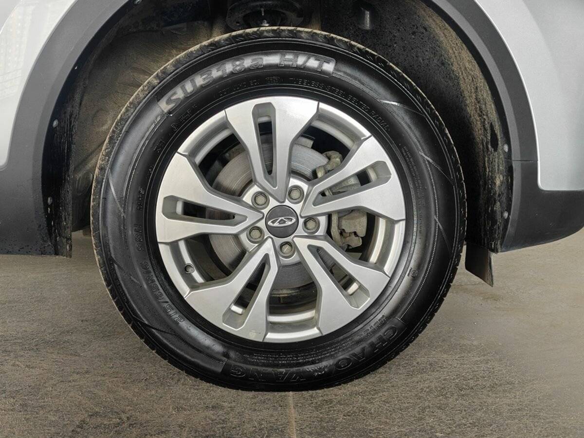 Chery Tiggo 4 Pro 2023 года с пробегом. Фото: #16