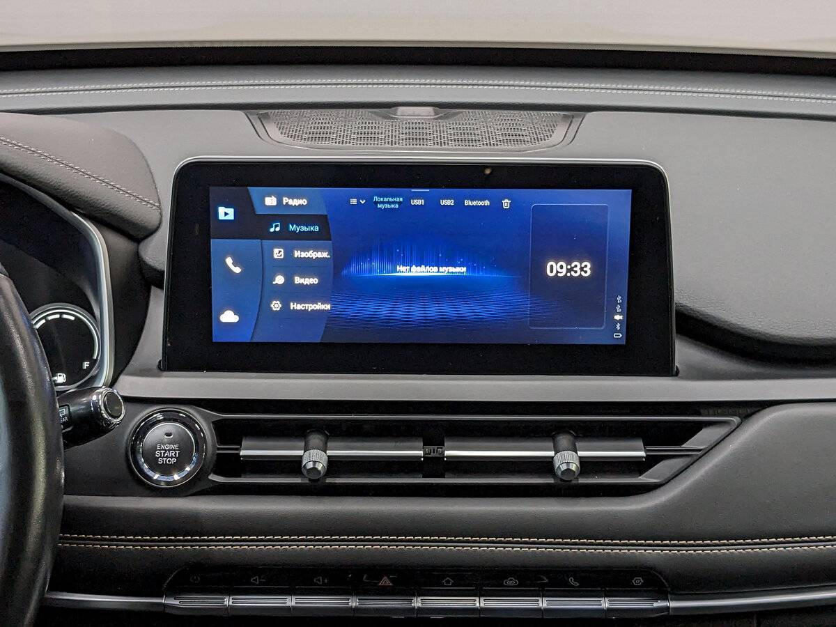 Chery Tiggo 8 2020 года с пробегом. Фото: #15