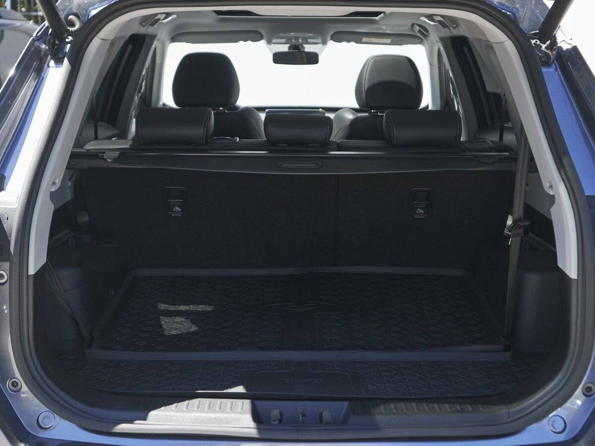 Chery Tiggo 8 2022 года с пробегом. Фото: #27