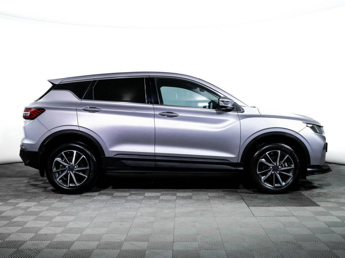 Б/У Джили Кулрэй 2023 года. Фото: #3