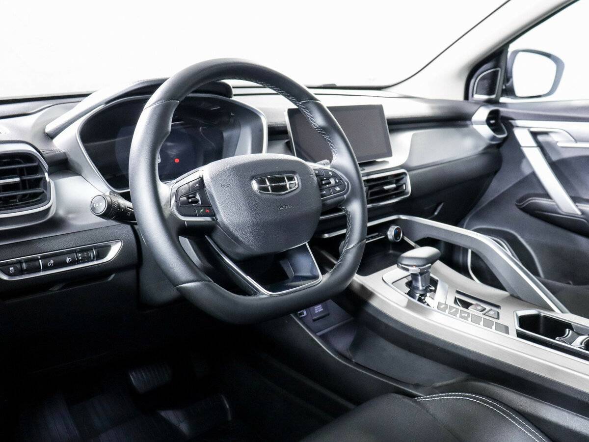 Б/У Джили Кулрэй 2023 года. Фото: #10